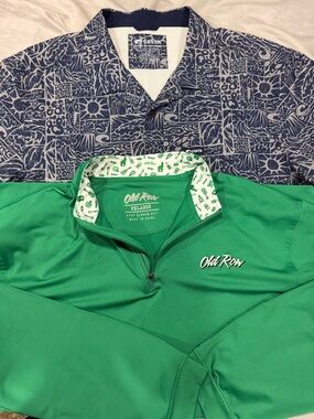 Old Row + Costa Bundle XXL